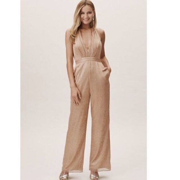 BHLDN BHLDN Jelena Jumpsuit - Picture 1 of 7